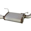 Load image into Gallery viewer, aFe Axle-Back Exhaust 2.5in 409SS w/Polished Tip 05-09 Ford Mustang V6 4.0L - Additional View 5
