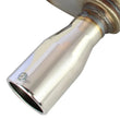 Load image into Gallery viewer, aFe Axle-Back Exhaust 2.5in 409SS w/Polished Tip 05-09 Ford Mustang V6 4.0L - Additional View 6