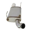Load image into Gallery viewer, aFe Axle-Back Exhaust 2.5in 409SS w/Polished Tip 05-09 Ford Mustang V6 4.0L - Additional View 7