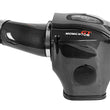 Load image into Gallery viewer, aFe Black Series Carbon Fiber CAIS w/PDS Filter 11-19 Dodge Challenger/Charger SRT8 V8-6.4L - Additional View 7