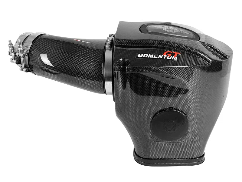 aFe Black Series Carbon Fiber CAIS w/PDS Filter 11-19 Dodge Challenger/Charger SRT8 V8-6.4L - Additional View 7