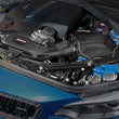 Load image into Gallery viewer, aFe Black Series Carbon Fiber CAIS w/Pro 5R Filter 16-18 BMW M2 (F87) L6-3.0L - Side View