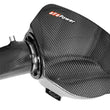 Load image into Gallery viewer, aFe Black Series Carbon Fiber CAIS w/Pro 5R Filter 16-18 BMW M2 (F87) L6-3.0L - Additional View 9