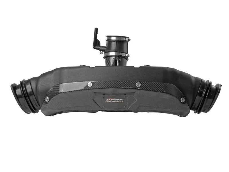 aFe Black Series Carbon Fiber Pro 5R Air Intake System 2020 Chevrolet Corvette C8 V8 6.2L - Additional View 10