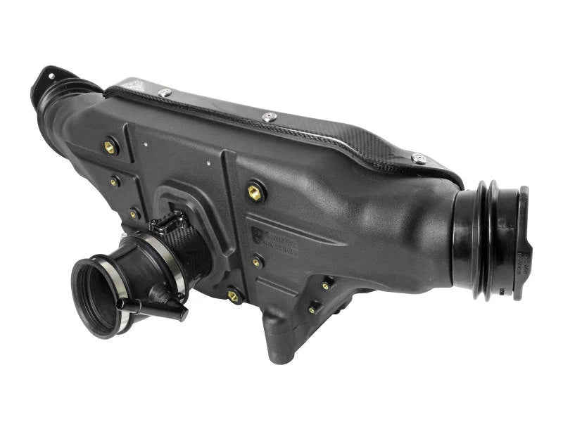 aFe Black Series Carbon Fiber Pro 5R Air Intake System 2020 Chevrolet Corvette C8 V8 6.2L - Additional View 11