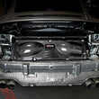 Load image into Gallery viewer, aFe Black Series Cold Air Intake 12-15 Porsche Carrera/Carrera S 3.4L/3.8L - Side View