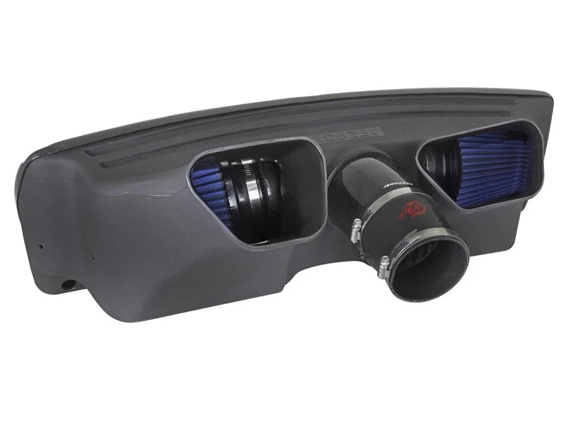 aFe Black Series Cold Air Intake 12-15 Porsche Carrera/Carrera S 3.4L/3.8L - Additional View 6