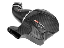 Load image into Gallery viewer, aFe Black Series Cold Air Intake 12-19 Jeep Grand Cherokee (WK2) SRT-8/SRT V8 6.4L HEMI - Main Product View