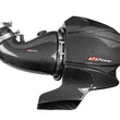 Load image into Gallery viewer, aFe Black Series Cold Air Intake 12-19 Jeep Grand Cherokee (WK2) SRT-8/SRT V8 6.4L HEMI - Side View