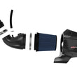 Load image into Gallery viewer, aFe Black Series Cold Air Intake 12-19 Jeep Grand Cherokee (WK2) SRT-8/SRT V8 6.4L HEMI - Back View