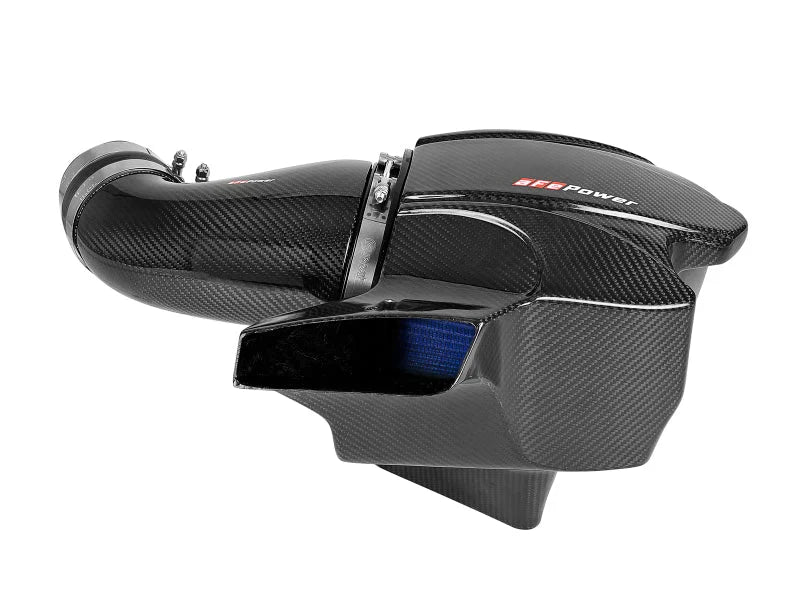 aFe Black Series Cold Air Intake 12-19 Jeep Grand Cherokee (WK2) SRT-8/SRT V8 6.4L HEMI - Additional View 5