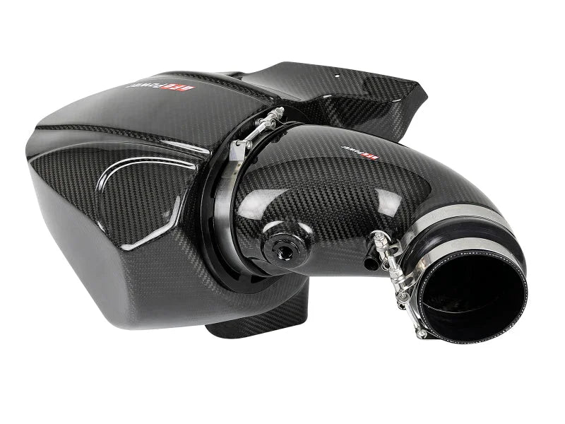 aFe Black Series Cold Air Intake 12-19 Jeep Grand Cherokee (WK2) SRT-8/SRT V8 6.4L HEMI - Additional View 6