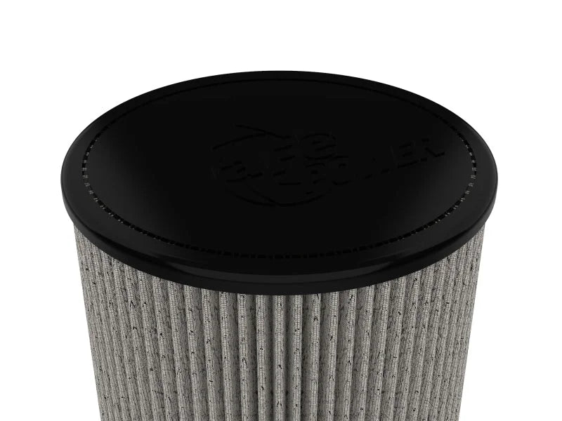 aFe Black Series Replacement Filter w/ Pro DRY S Media 4.5x3IN Fx6x5IN Bx5x3-.75 Tx7IN H - (Pair) - Additional View 6