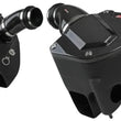 Load image into Gallery viewer, aFe Black Series Stage-2 Carbon Fiber Cold Air Intake System w/ Pro DRY S Media - 18-19 BMW M5 (F90) - Additional View 11