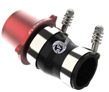 Load image into Gallery viewer, aFe BladeRunner 15-20 VW GTI Turbo Muffler Delete for OE Charge Pipe - Red - Additional View 5