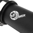 Load image into Gallery viewer, aFe BladeRunner 2-1/2 IN Aluminum Cold Charge Pipe Black 17-20 Hyundai Elantra GT L4-1.6L (t) - Installation View