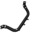 Load image into Gallery viewer, aFe BladeRunner 2-1/4 IN Aluminum Hot Charge Pipe Black 17-20 Hyundai Elantra GT L4-1.6L (t) - Main Product View