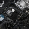 Load image into Gallery viewer, aFe BladeRunner 2-1/4 IN Aluminum Hot Charge Pipe Black 17-20 Hyundai Elantra GT L4-1.6L (t) - Side View