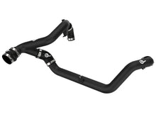 Load image into Gallery viewer, aFe BladeRunner 2 1/4in Intercooler Hot Side Charge Pipe 22-23 Ford Explorer V6-3.0L (tt) - Black - Main Product View