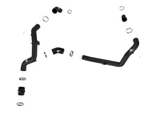 Load image into Gallery viewer, aFe BladeRunner 2 1/4in Intercooler Hot Side Charge Pipe 22-23 Ford Explorer V6-3.0L (tt) - Black - Additional View 7