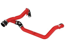 Load image into Gallery viewer, aFe BladeRunner 2 1/4in Intercooler Hot Side Charge Pipe 22-23 Ford Explorer V6-3.0L (tt) - Red - Main Product View