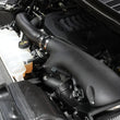 Load image into Gallery viewer, aFe BladeRunner 21-22 Ford F-150 Ecoboost V6-3.5L(tt) Aluminum Hot and Cold Charge Pipe Kit Black - Side View
