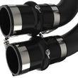 Load image into Gallery viewer, aFe BladeRunner 21-22 Ford F-150 Ecoboost V6-3.5L(tt) Aluminum Hot and Cold Charge Pipe Kit Black - Additional View 5