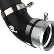 Load image into Gallery viewer, aFe BladeRunner 21-22 Ford F-150 Ecoboost V6-3.5L(tt) Aluminum Hot and Cold Charge Pipe Kit Black - Additional View 6