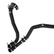Load image into Gallery viewer, aFe BladeRunner 21-22 Ford F-150 Ecoboost V6-3.5L(tt) Aluminum Hot and Cold Charge Pipe Kit Black - Additional View 7