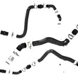 Load image into Gallery viewer, aFe BladeRunner 21-22 Ford F-150 Ecoboost V6-3.5L(tt) Aluminum Hot and Cold Charge Pipe Kit Black - Additional View 11