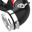 Load image into Gallery viewer, aFe BladeRunner 22-23 Kia Stinger L4-2.5L (t) Aluminum Hot and Cold Charge Pipe Kit - Red - Additional View 6