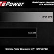 Load image into Gallery viewer, aFe BladeRunner 2.5-3in Hot Side Charge Pipe Black 20-21 BMW Z4 M40i (G29) L6-3.0L (t) B58 - Side View