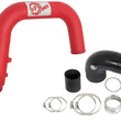 Load image into Gallery viewer, aFe BladeRunner 2.5in Red IC Tube Hot Side w/ Coupling &amp; Clamp Kit 2016 GM Colorado/Canyon 2.8L - Additional View 9