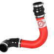 Load image into Gallery viewer, aFe BladeRunner 2.5in Red Intercooler Tube Cold Side 12-16 Ford Focus ST 2.0L (t) - Main Product View