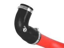 Load image into Gallery viewer, aFe BladeRunner 2.5in Red Intercooler Tube Hot Side 12-16 Ford Focus ST 2.0L (t) - Additional View 5