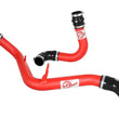 Load image into Gallery viewer, aFe BladeRunner 2.5in Red Intercooler Tubes Hot and Cold Side 12-16 Ford Focus ST 2.0L (t) - Main Product View