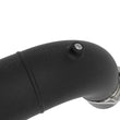 Load image into Gallery viewer, aFe BladeRunner 3-1/2in Aluminum Cold Charge Pipe Black (td) fits 2025-2026 RAM 2500 Big Horn, 2500 LARAMIE, 2500 LIMITED,...