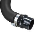 Load image into Gallery viewer, aFe BladeRunner 3in Black Intercooler Hot Cold Side Tubes Combo 02-04 GM Diesel Trucks 6.6L V8 (td) - Additional View 7