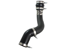 Load image into Gallery viewer, aFe BladeRunner 3in Black Intercooler Tube Cold Side w/ Couplings &amp; Clamps 13-14 Dodge RAM 6.7L (td) - Main Product View