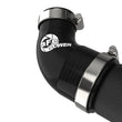 Load image into Gallery viewer, aFe BladeRunner Aluminum Hot Charge Pipe - Black fits 2019-2026 Genesis G70 V6 3.3L (tt) - Additional View 6