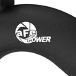 Load image into Gallery viewer, aFe BladeRunner Aluminum Hot Charge Pipe - Black fits 2019-2026 Genesis G70 V6 3.3L (tt) - Additional View 7
