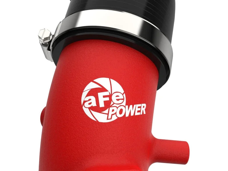 aFe BladeRunner Aluminum Hot & Cold Charge Pipe Kit - Additional View 6