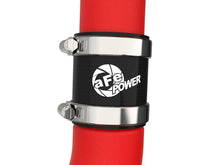 Load image into Gallery viewer, aFe BladeRunner Aluminum Hot &amp; Cold Charge Pipe Kit - Additional View 7