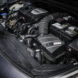 Load image into Gallery viewer, aFe BladeRunner Aluminum Hot and Cold Charge Pipe Kit Black 17-20 Hyundai Elantra GT L4-1.6L (t) - Back View