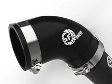 Load image into Gallery viewer, aFe BladeRunner Aluminum Hot and Cold Charge Pipe Kit Black 17-20 Hyundai Elantra GT L4-1.6L (t) - Additional View 6