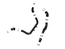 Load image into Gallery viewer, aFe BladeRunner Aluminum Hot and Cold Charge Pipe Kit Black 17-20 Hyundai Elantra GT L4-1.6L (t) - Additional View 8