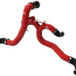 Load image into Gallery viewer, aFe BladeRunner Aluminum Hot/Cold Charge Pipe Kit - Black fits 2019-2026 Genesis G70 V6 3.3L (tt) - Main Product View