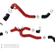 Load image into Gallery viewer, aFe BladeRunner Aluminum Hot/Cold Charge Pipe Kit - Black fits 2019-2026 Genesis G70 V6 3.3L (tt) - Additional View 5
