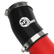 Load image into Gallery viewer, aFe BladeRunner Aluminum Hot/Cold Charge Pipe Kit - Black fits 2019-2026 Genesis G70 V6 3.3L (tt) - Additional View 6