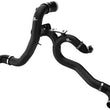 Load image into Gallery viewer, aFe BladeRunner Aluminum Hot/Cold Charge Pipe Kit - Red fits 2019-2026 Genesis G70 V6 3.3L (tt) - Main Product View